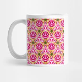 Stargazer Kaleidoscope 8 Mug